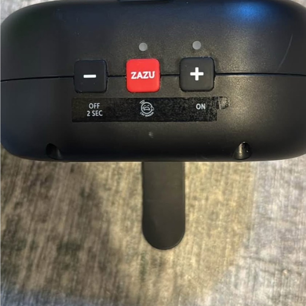 Zazu automated stroller rocker